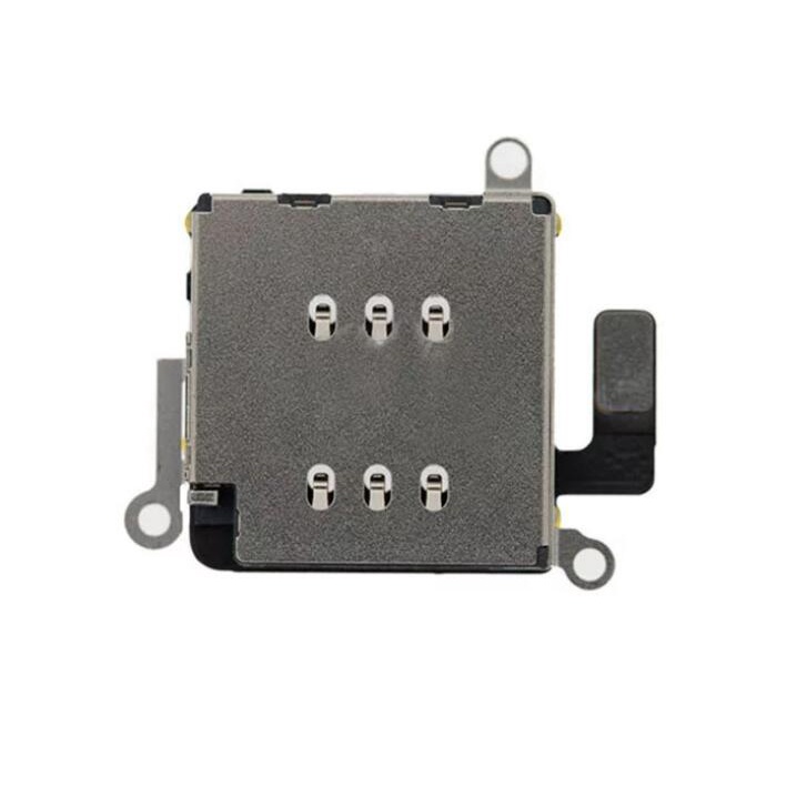 FLEXIBLE FLEXYBLE FLEKSIBEL CONNECTOR SIMCARD DUAL SIM IPHONE 11-IPHONE 11 PRO