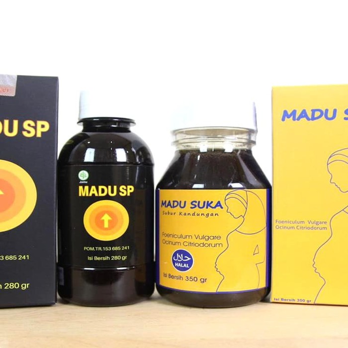 

MADU PENYUBUR 1 PAKET
