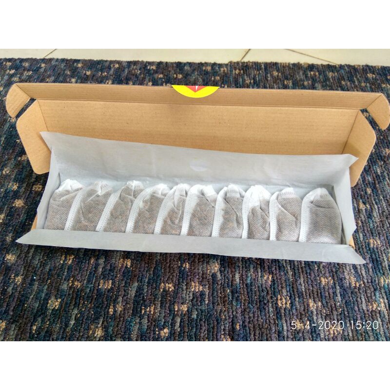 

FEEL FIT Health Stabilizer Minuman Sehat Antibodi Jahe kunyit bawang putih