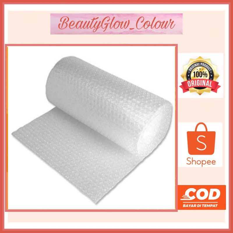 

Bubble Wrap EXTRA PACKING