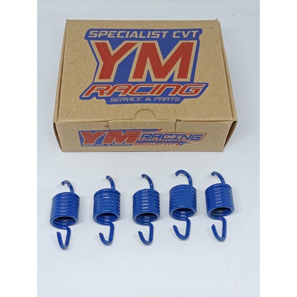 PER CENTRI XMAX 1000 RPM 1 SET ISI 5 BUTIR / PER GANDA 1000 RPM XMAX | PER CENTRI XMAX 1000RPM ( YAMAHA ) PER KOPLING 1000 RPM XMAX // PER SENTRI XMAX 1000 RPM [ PER KANPAS GANDA XMAX 1000 RPM ] PER KAMPAS GANDA XMAX 1000 RPM - PER GANDA YM RACING