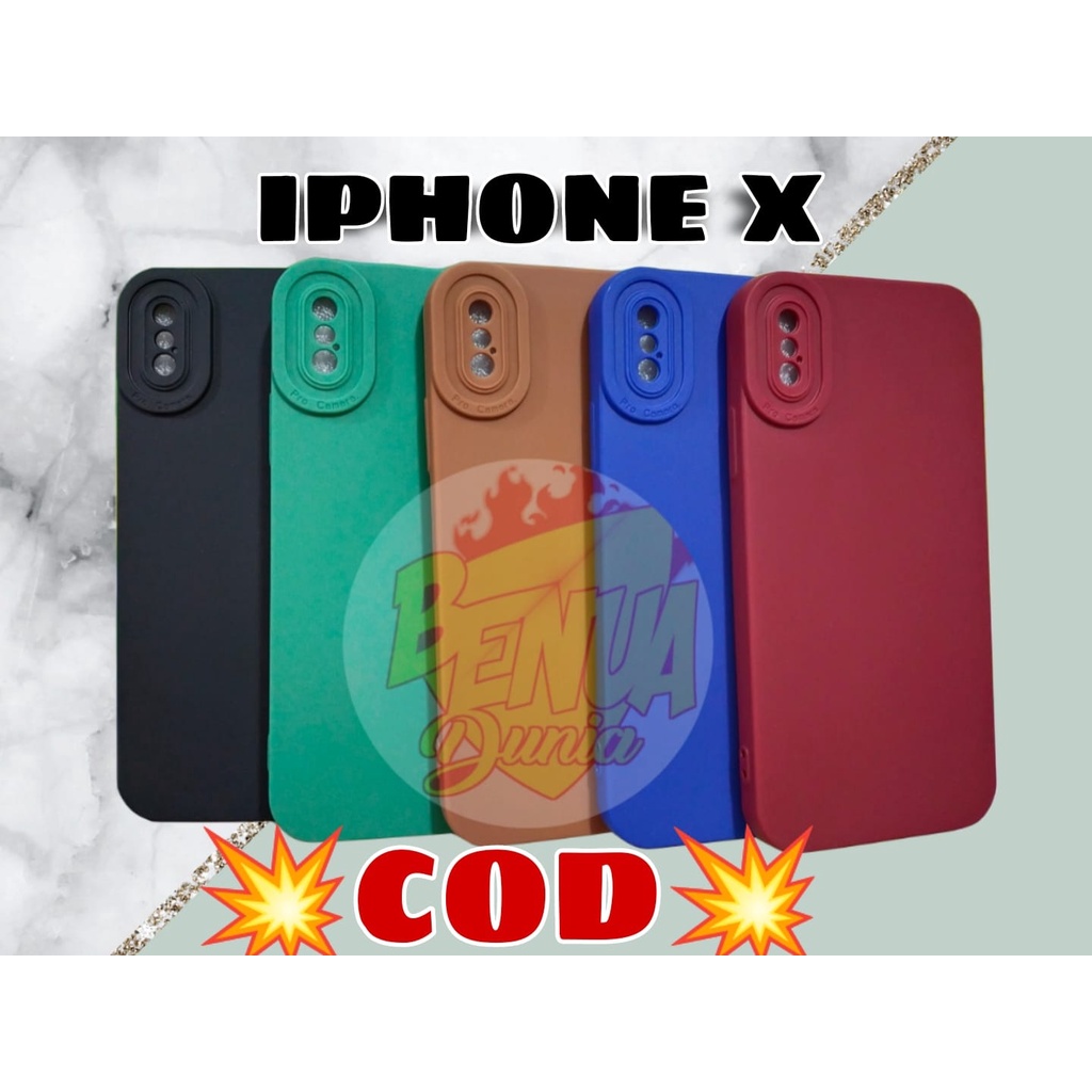 CASE IPHONE 6 PLUS 7 PLUS 8 PLUS // SOFCTCASE BABY PRO KAMERA PC IPHONE 6 PLUS 7 PLUS 8 PLUS - BD