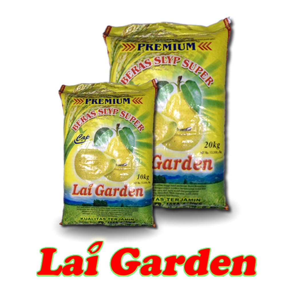

Beras Premium Cap Lai 10 Kg / 20 Kg