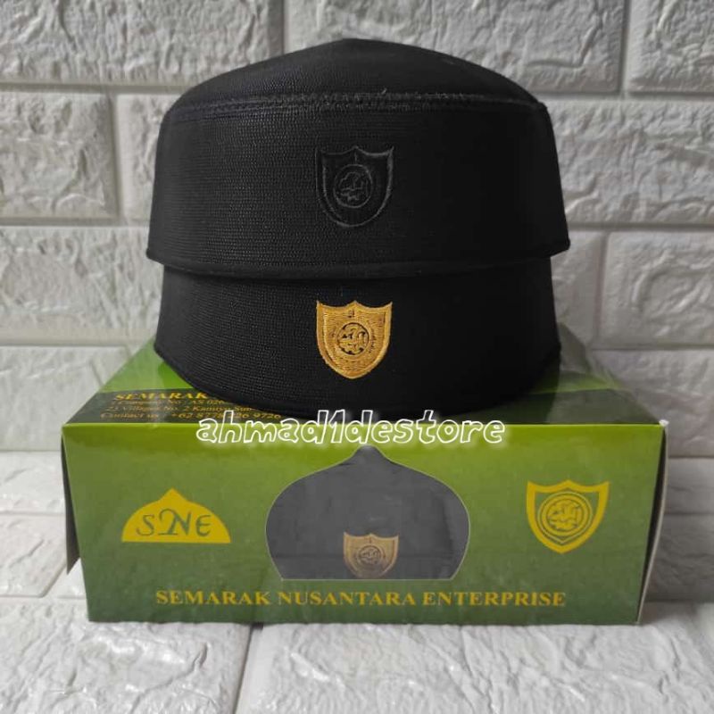 PECI MALAYSIA A3 HITAM ABDULKARIM ORIGINAL SONGKOK MALAYSIA A5 KUPIAH MALAYSIA A1 A3 A5 ABDURRAHMAN 