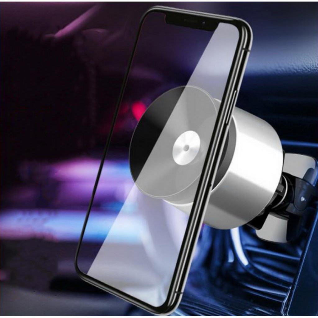 GPS Air Suction Cup Phone Holder/Vacuum Adsorption Mobile Phone