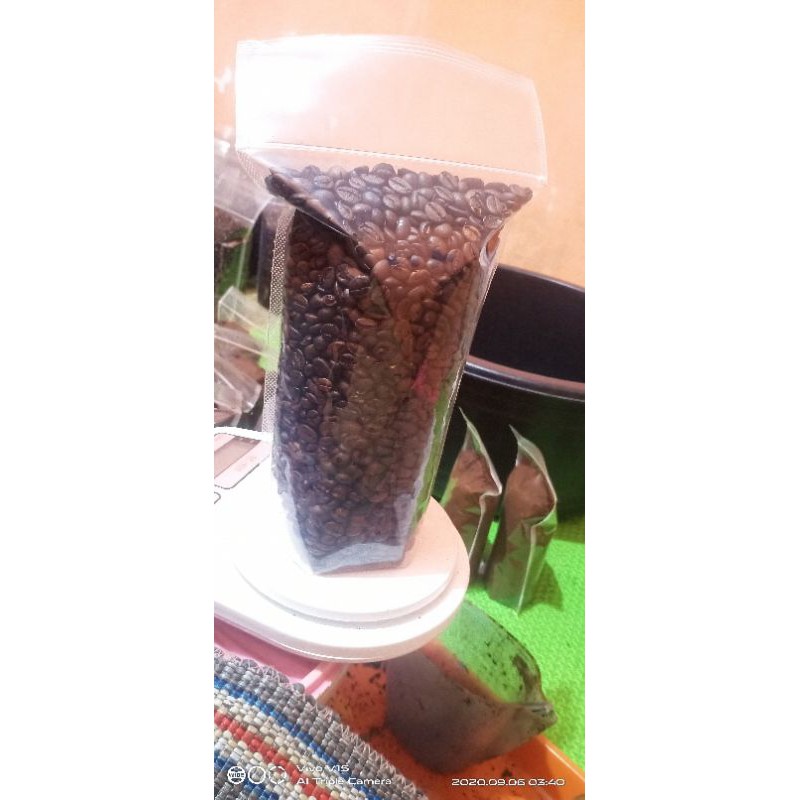 

kopi arabica semeru roastbeans 1kg