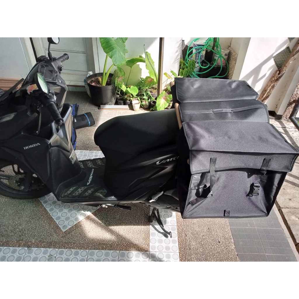 Tas Motor Kecil Tas Obrok Kecil Tas Kurir Kecil Tas Pos