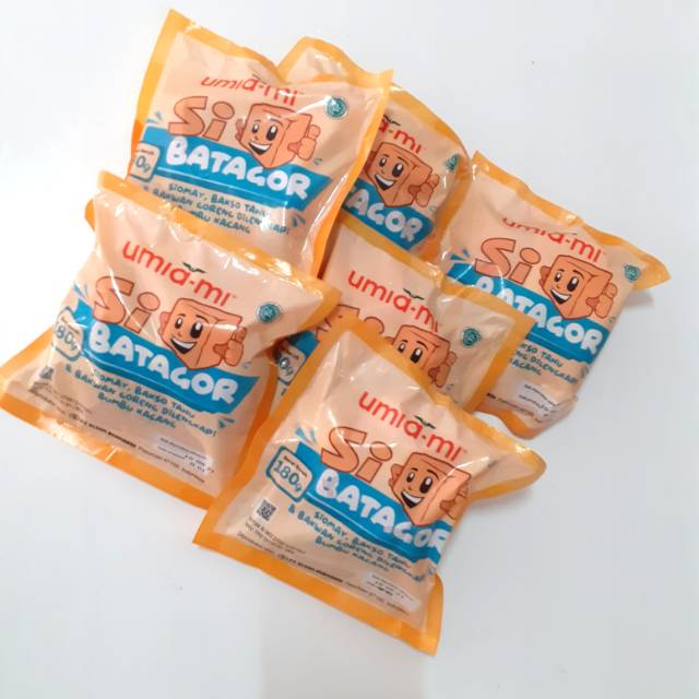 

UMIAMI Si Batagor 180gr