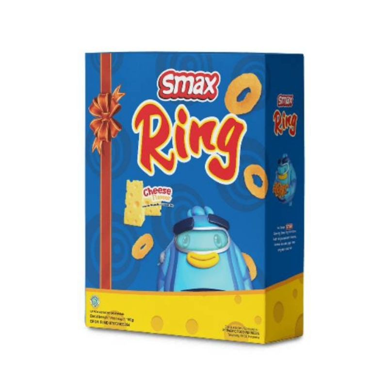 SMAX RING Cheese Box 100 gr