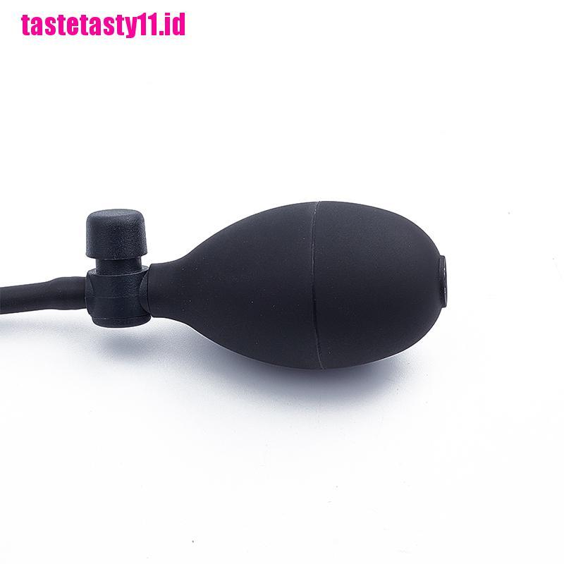 (Taty) 3pcs Pompa Wedge Untuk Membuka / Reparasi Penyok Body Mobil