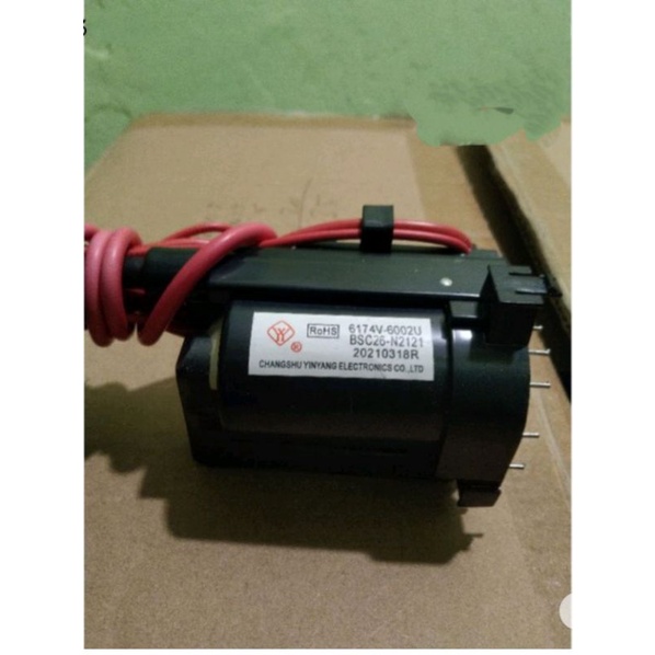 playback FBT 6174 6002U BSC25 N2121 FBT tv LG