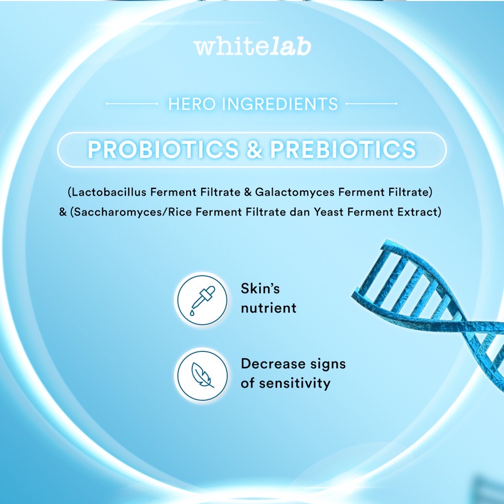 Whitelab Probiome Complex Serum (Revolution Serum)