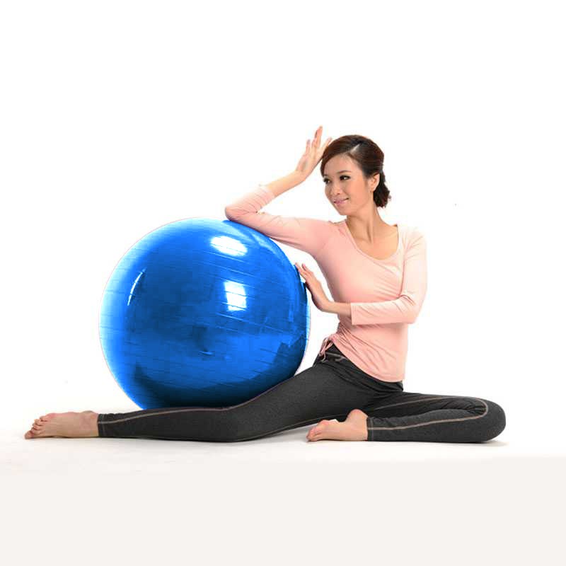 COD Gym Ball Bola Yoga Birthing Ball Ibu Hamil Alat Olahraga Birth Ball Senam Hamil C39