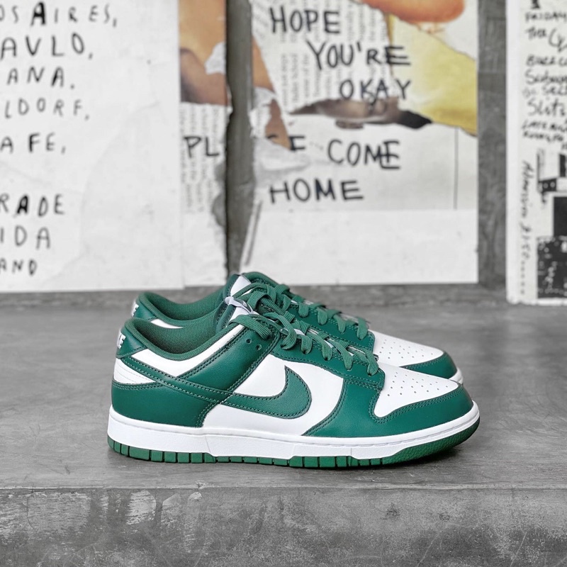 Nike Dunk Low Team Green Original