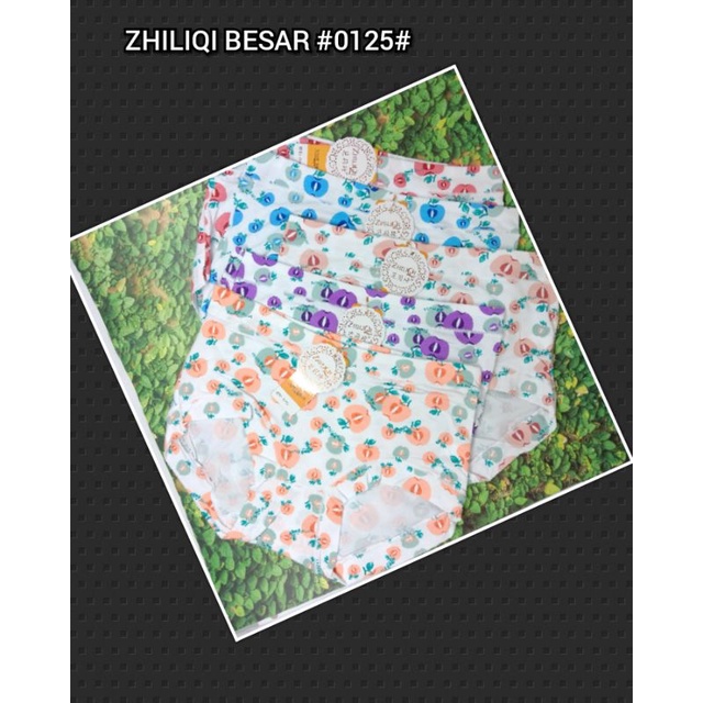 Celana dalam Motif All size