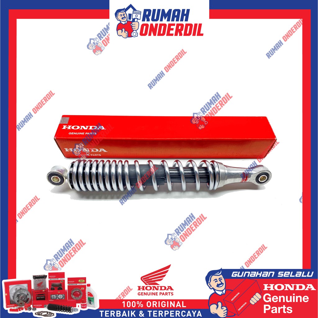 SHOCKBREAKER BELAKANG KARISMA ORIGINAL HONDA 52400-KPH-720