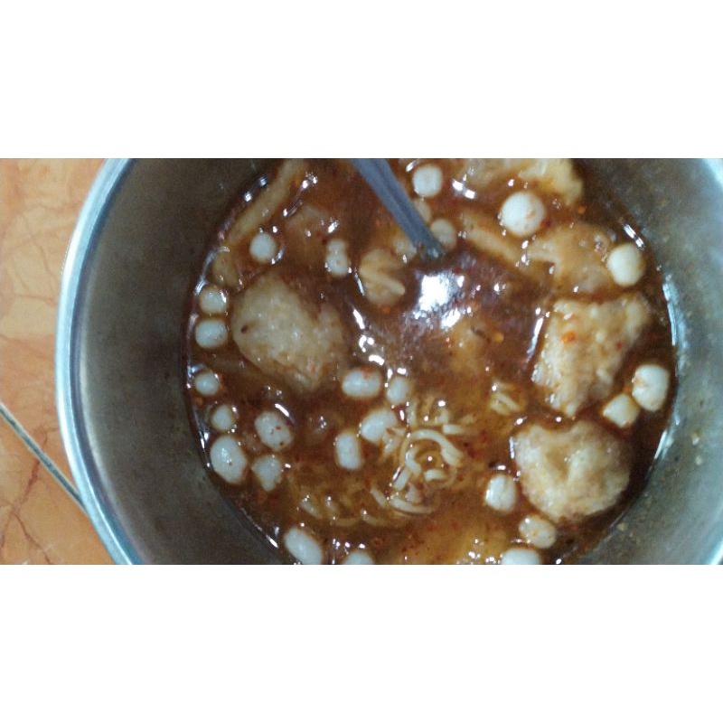 

bakso aci