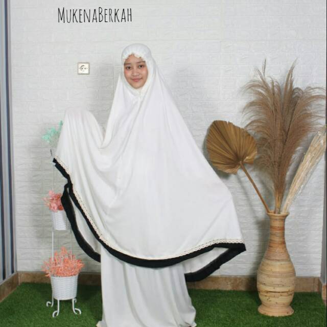 Mukena berkah