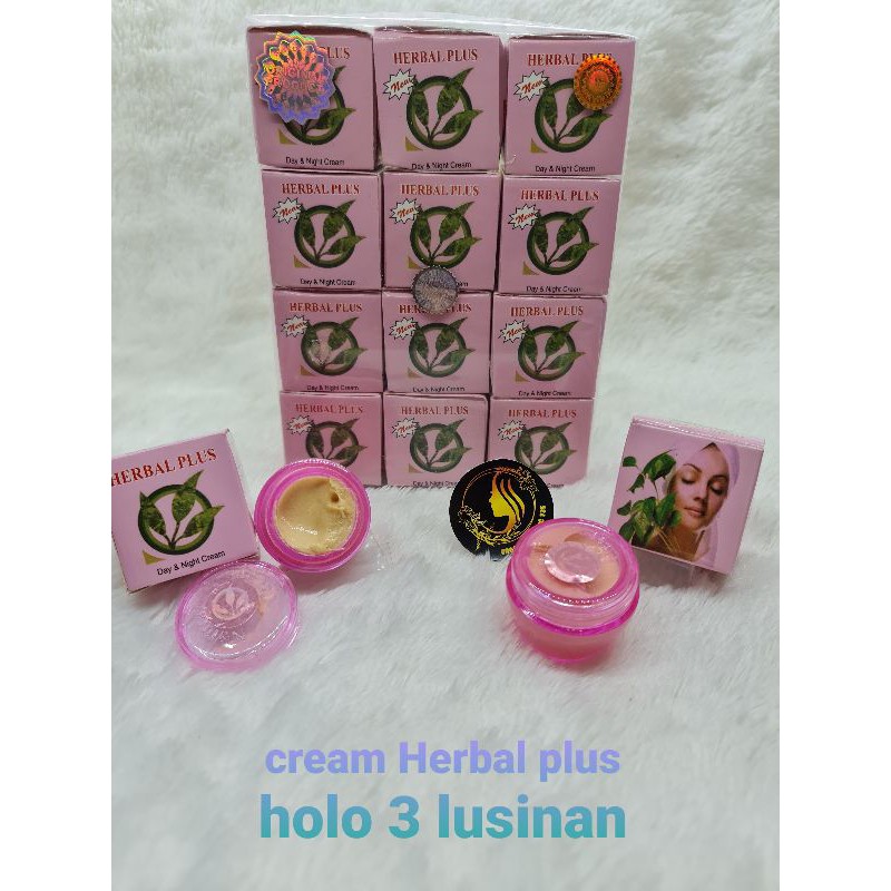 CREAM HERBAL HOLO 3  [ 𝗟𝗨𝗦𝗜𝗡𝗔𝗡 ]