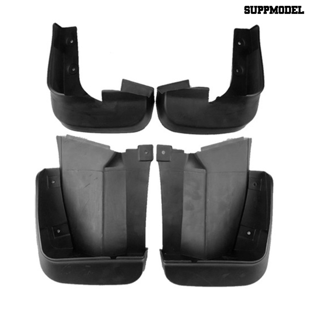 4 Pcs Mudguard Pelindung Fender Mobil Honda Civic 2005-2011