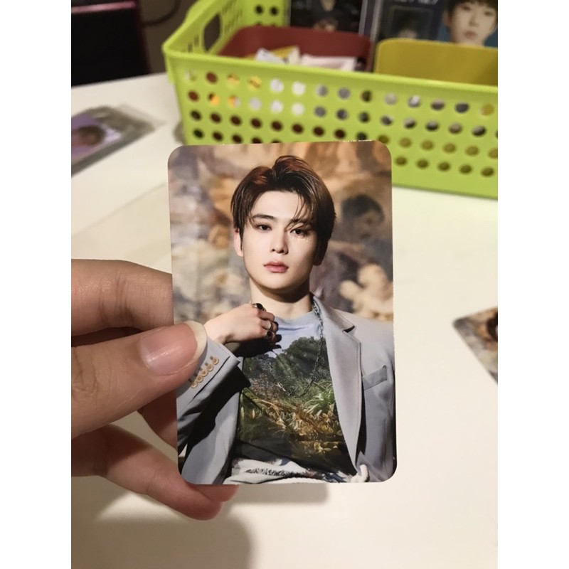 jaehyun photocard pc awaken