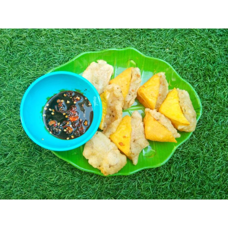 

TepungKanji Acine untuk tahu Aci pletok cireng khas tegal