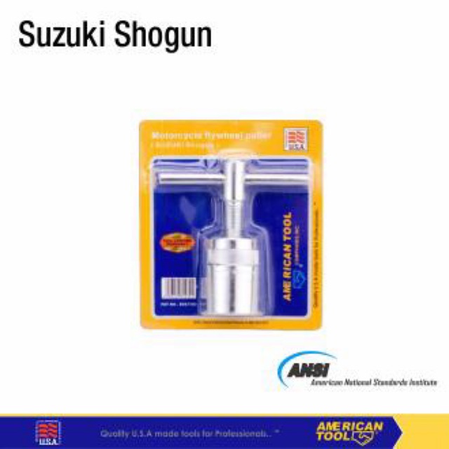 Treker magnet (shuzuki shogun) american tool 8957703