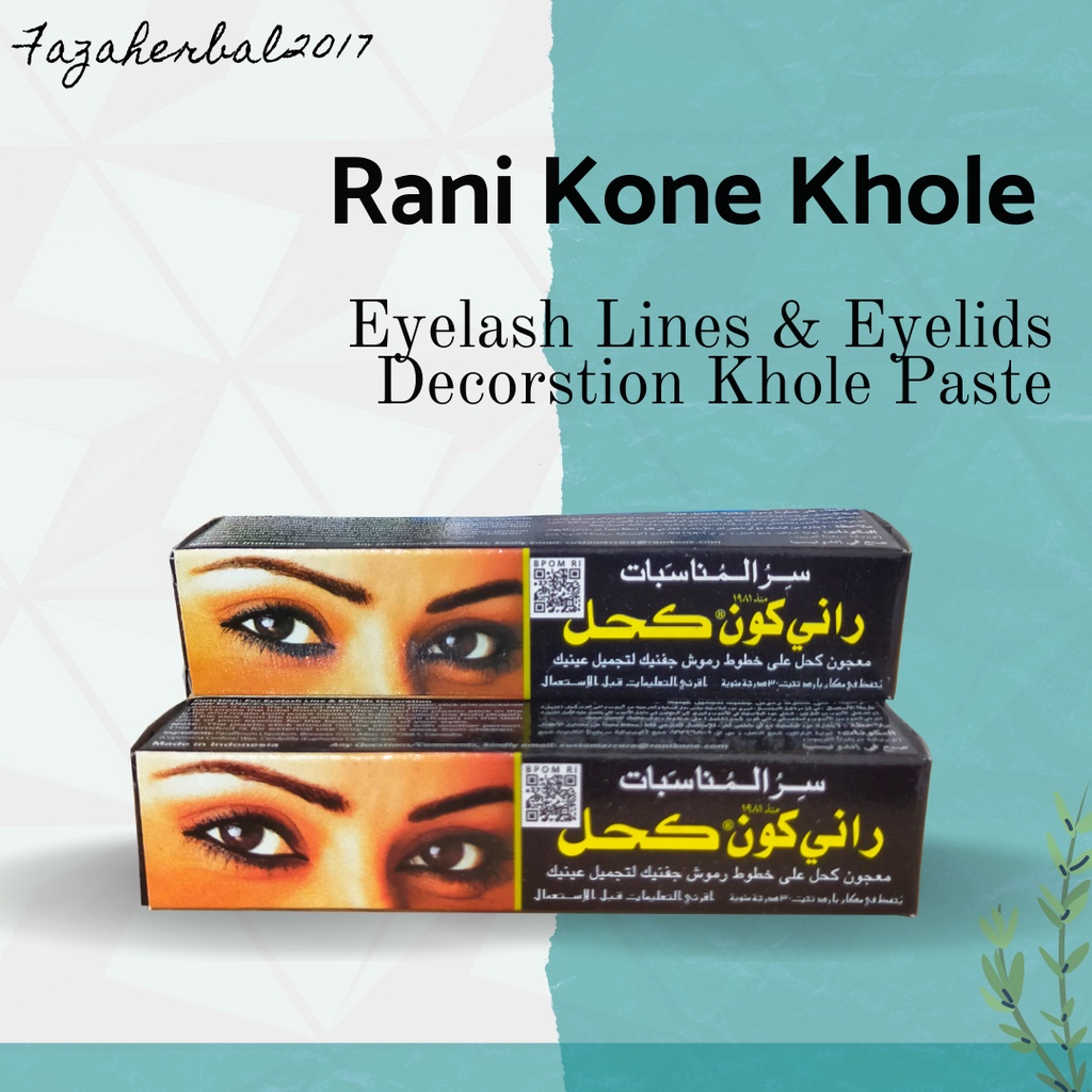 Rani Kone Kohl Eye Liner