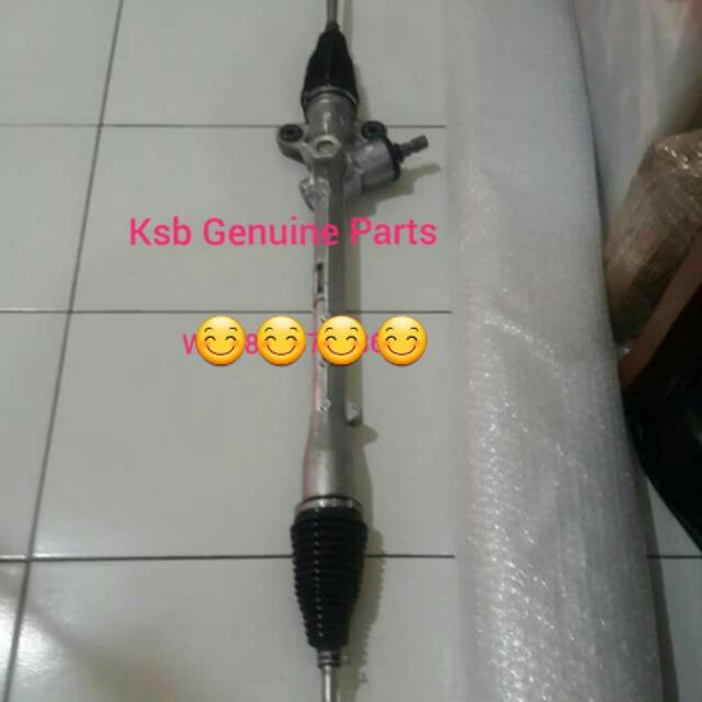 Rack Stir Power Stering EPS Avanza Xenia Gear Assy Steering Original