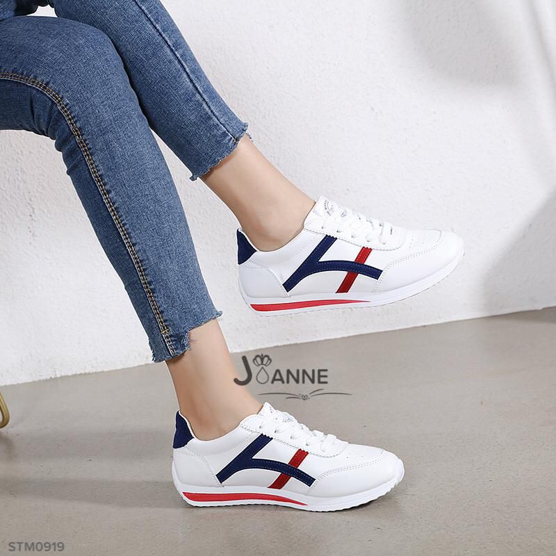 RESTOCK {ORIGINAL BRAND} JOANNE SNEAKERS SHOES STM0919 ( 2psg 1kg )