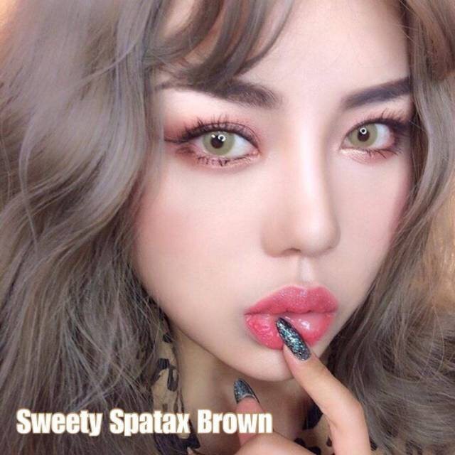 Softlens Sweety Spatax by Sweety plus