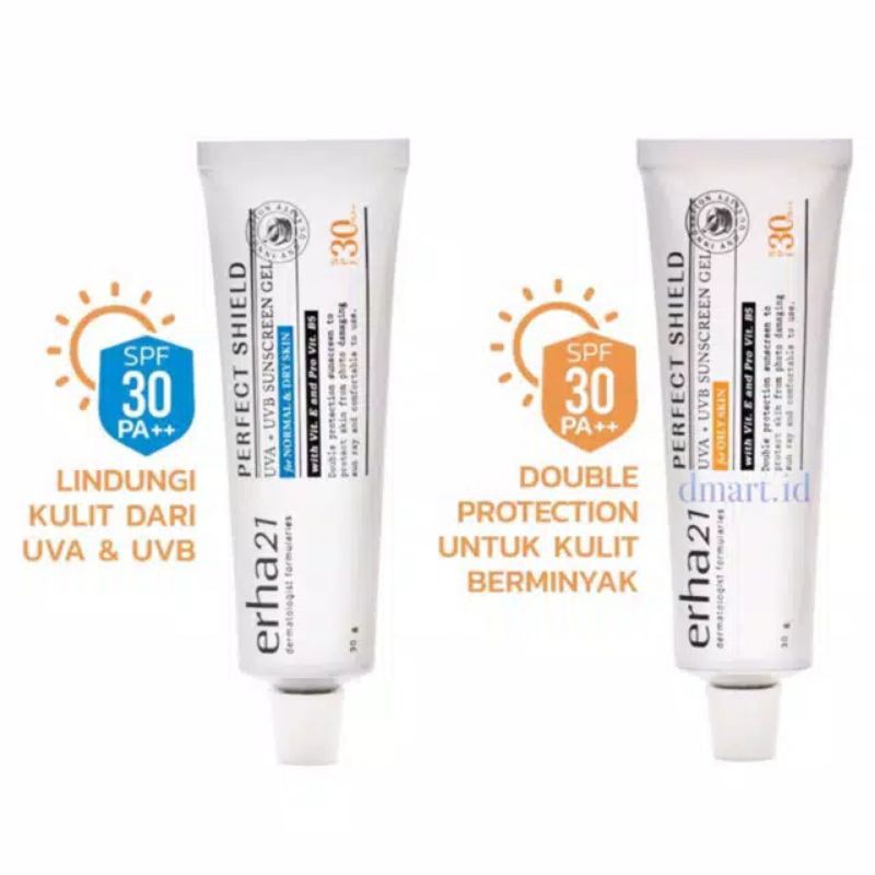 Erha Sunscreen Perfect Shield SPF 30