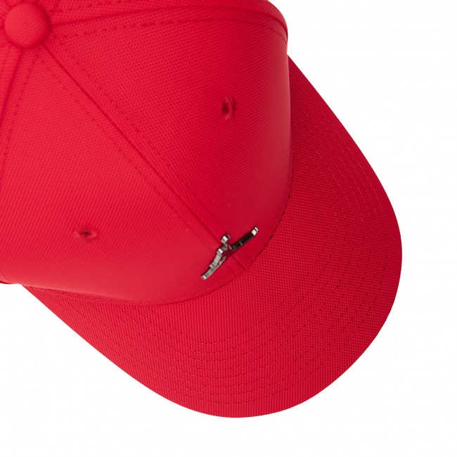 Topi Nike Air Jordan Jumpman Classic99 Metal Cap Red Merah CW6410-687 Original 100%