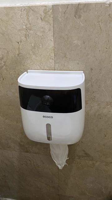 Kotak Tisu Tissue Storage Toilet Paper Box Dispenser - Baispo F2432