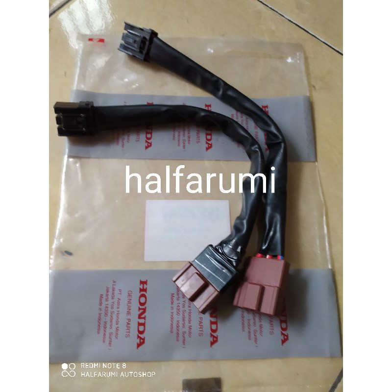kabel soket spull ecu ecm acg stater Vario 125 Vario 150 led
