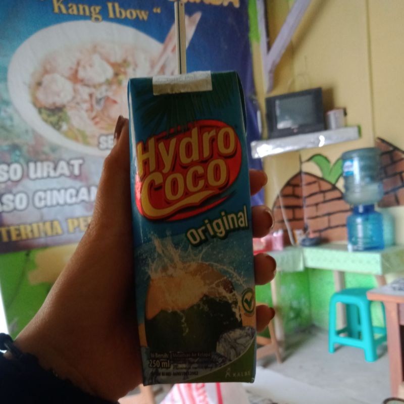

hydro coco