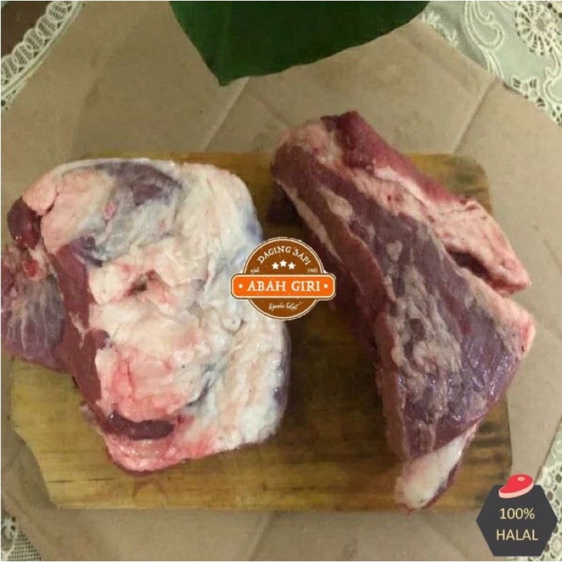 

Flank / Samcan / Daging Sop