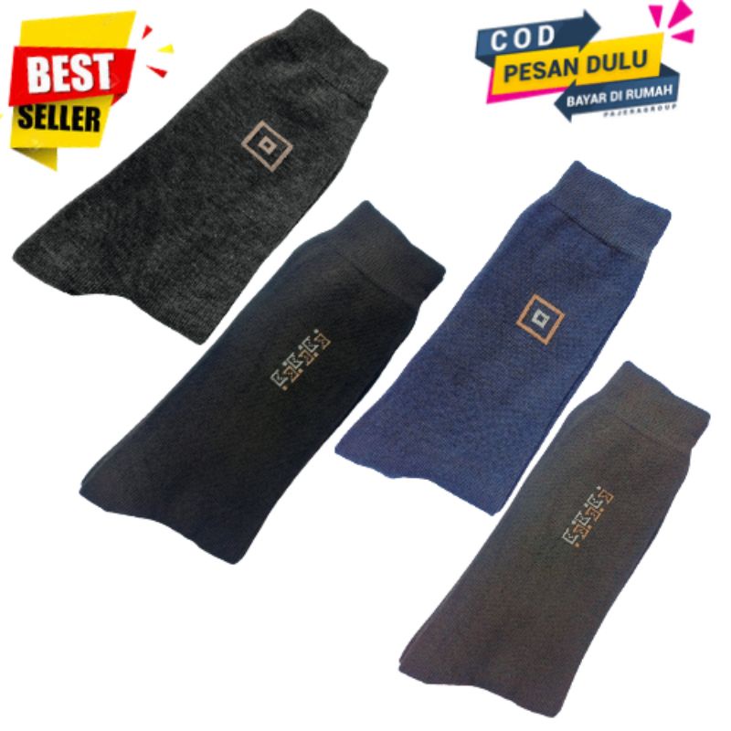 kaos kaki casual motif kaos kaki kantoran motif kaos kaki pria dewasa no kemas
