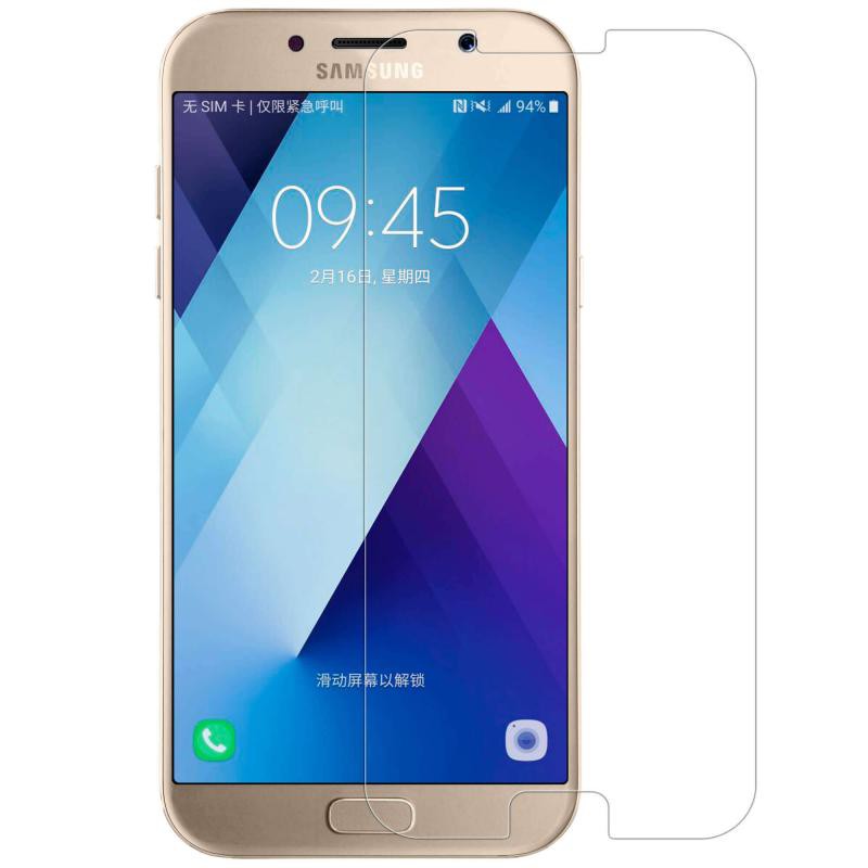 Tempered Glass Samsung Galaxy A7 2017 A720 Anti Gores Kaca