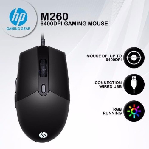 HP M260 GAMING MOUSE