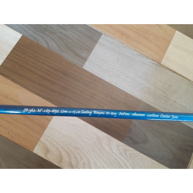 joran daido titan 165cm