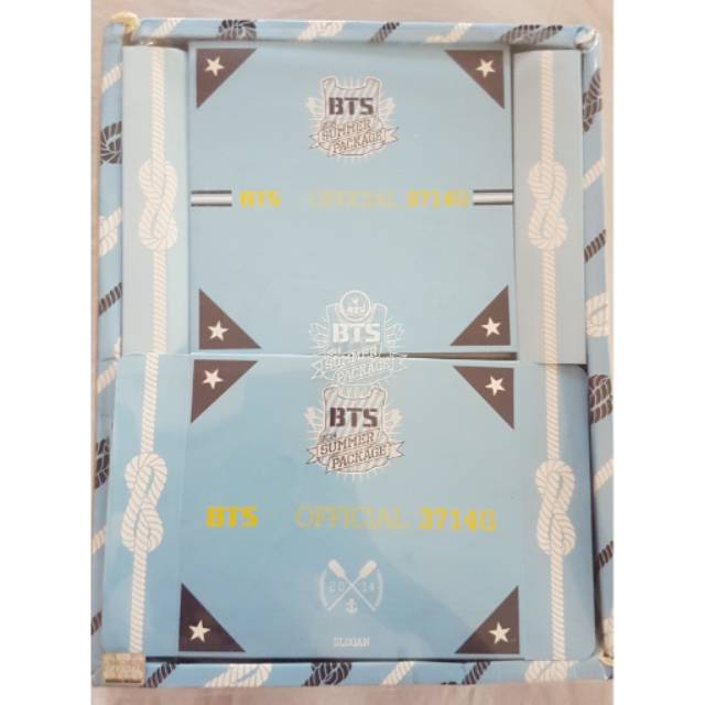 BTS Summer Package 2014 (RARE)