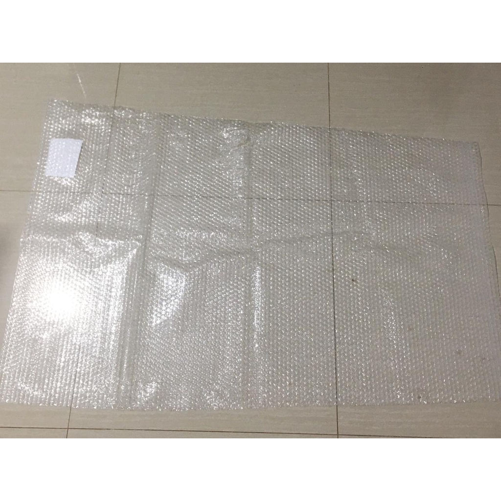 

Buble warp bening tebal/second/bekas/pcs