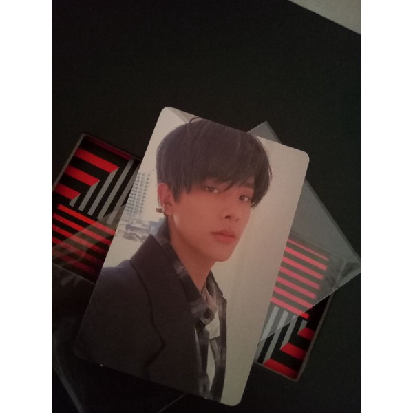 Photocard jake enhypen hype selca,baca deskripsi