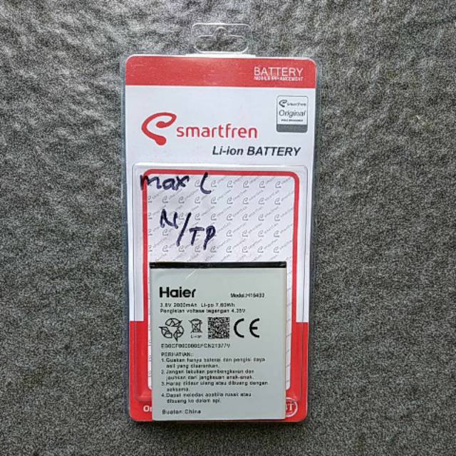 baterai andromax L battery Smartfren andromax L h15433 mantap murah meriah