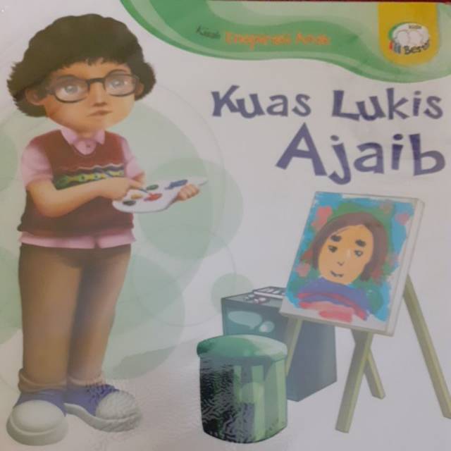 

KUAS LUKIS AJAIB