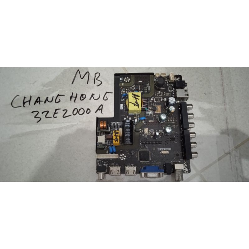 MB Motherboard Mainboard Changhong 32E2000A
