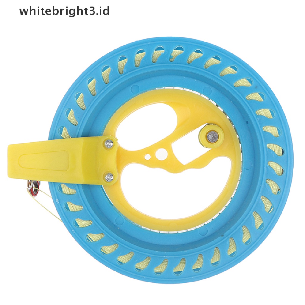 {whitebright3.id} Outdoor Kite Reel ABS Material Flying Wheel For Adults Eagle Kite kiteboard ,