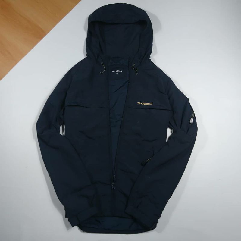 TBJ JEANS SIDE POCKET OUTDOOR JAKET