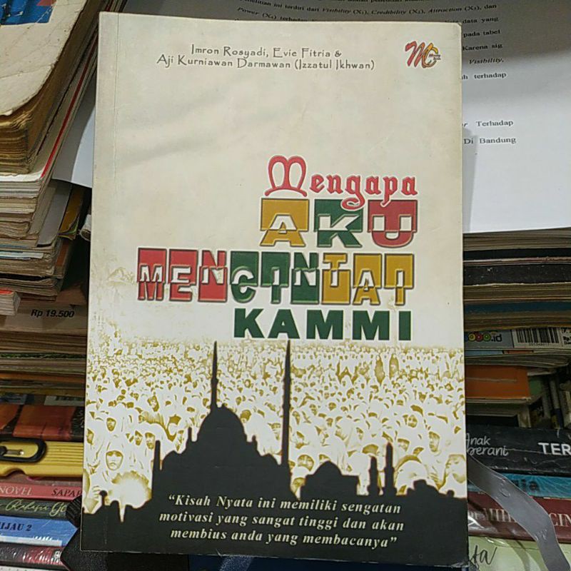Mengapa aku mencintai kammi imron rosyadi dkk